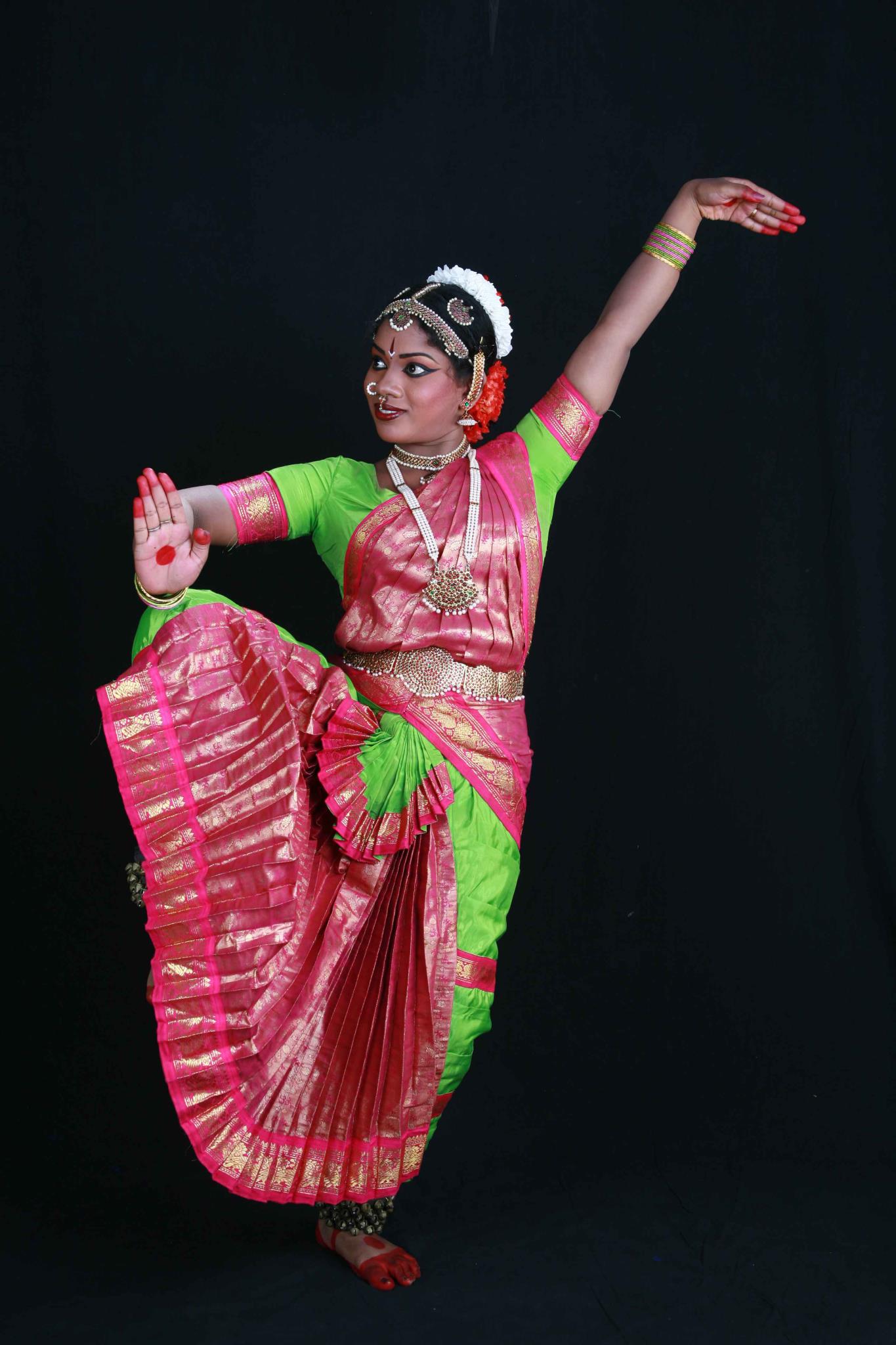 Devi Veerappan - Artistic Director