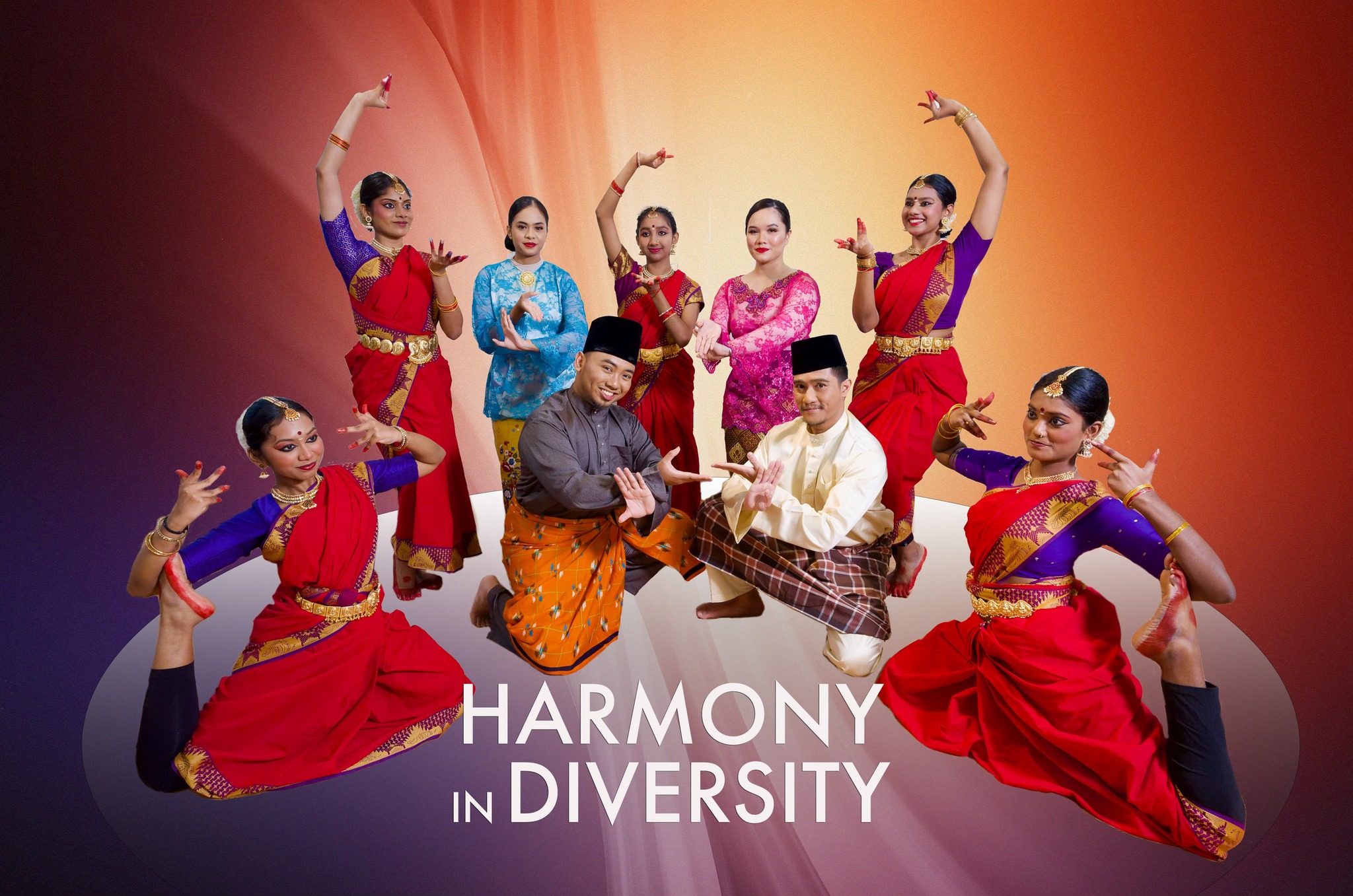 Harmony in Diversity – SG60 Cultural Celebration