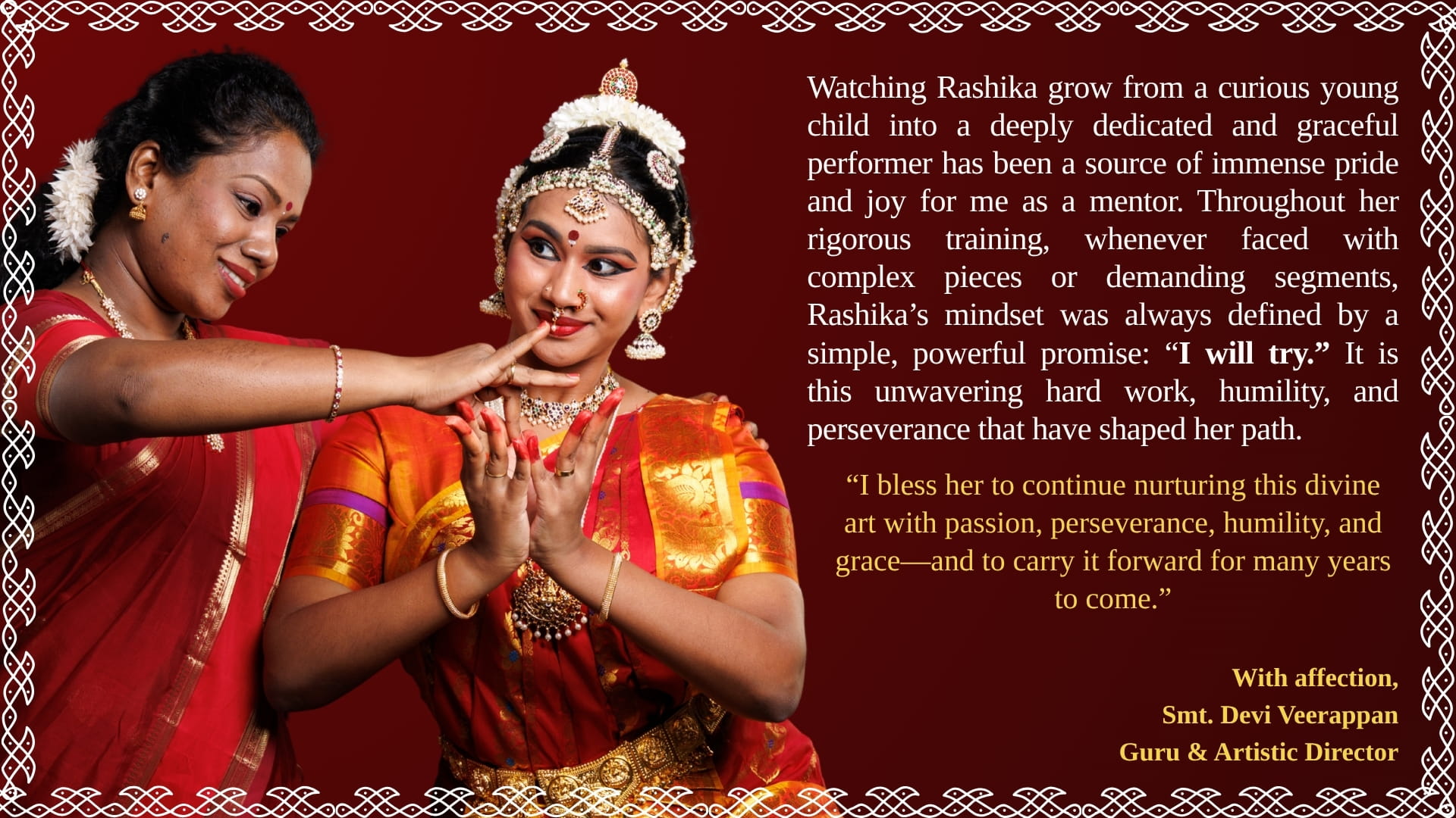 Bharatanatyam
